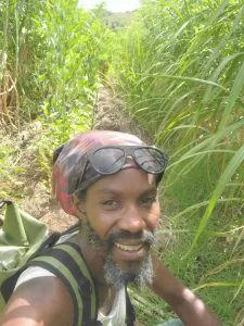 Interview de James Vergneau sur la crise environnementale en Haïti